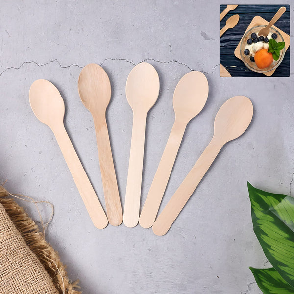 Wooden Spoon Set
