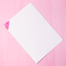 Triangle Paper Clips | Small Corner Clips for Paper, Document Clip (1 pc)