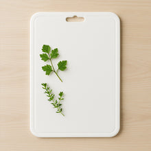 Non-Toxic Plastic Chopping Board