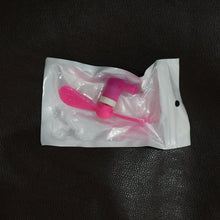Mini Mobile Phone Cooling Fan - (1 Pc)