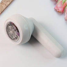 Fabric lint remover portable