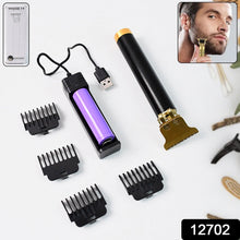 Rechargeable Hair Trimmer, Hair accessories