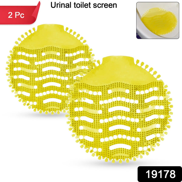 Fragrant Urinal Screen Mat