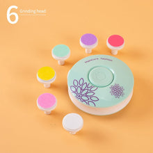 Baby Electric Manicure & Nail Care Set