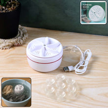Mini Turbo Washing Machine – Portable USB-Powered Washer for Home, Camping, College & Small Spaces