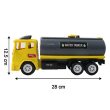 Funwoods Water Tanker Toy Truck - (1 Pc)