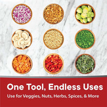 Slap Chop Hand Press Vegetable & Fruit Chopper (1 Pc)