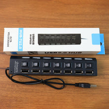7 Port USB Spiltter