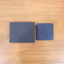Premium Slim Bi-Fold Wallet for Men with Gift Box Packing