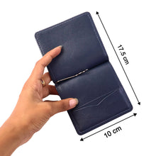 Premium Slim Bi-Fold Wallet for Men with Gift Box Packing