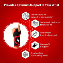Adjustable Wrist Support Brace (1 Pc)