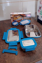 Apex Jerry Lunch Box Premium Stainless Steel Food Container (2 Pc / 700+200 ML Approx)