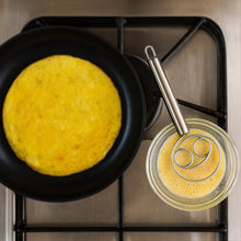 2-Piece Stainless Steel Spiral Hand Whisk - (2 Pc / Set)